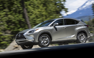 Lexus và toan tính mới ở phân khúc SUV